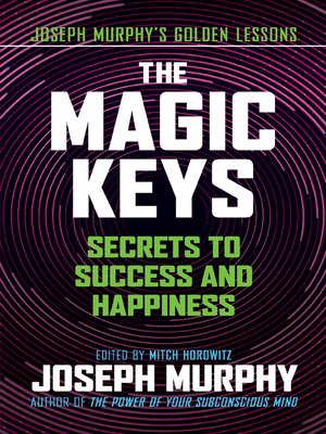 cover image of The Magic Keys